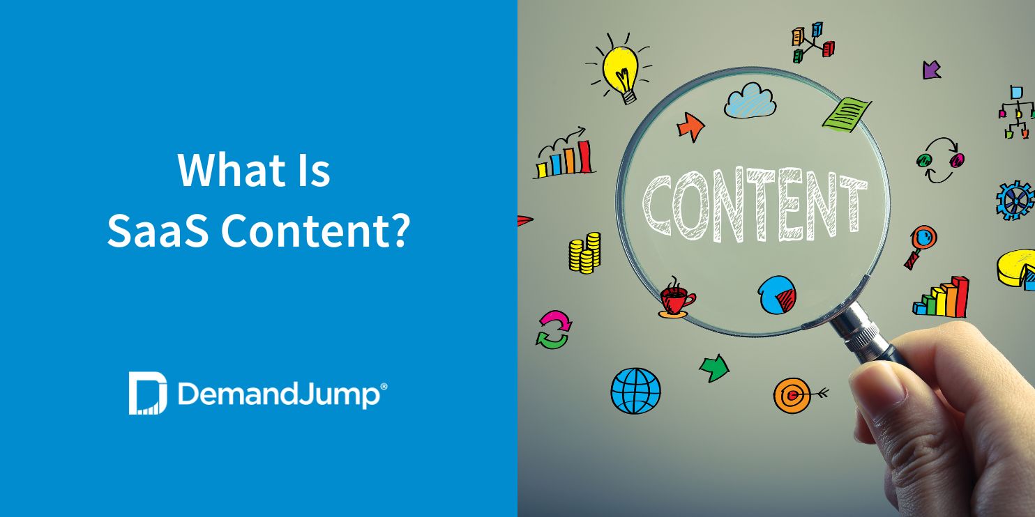 What Is SaaS Content?